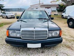 Giallo Usata 1991 Mercedes 190 Tre volumi | 5500 €