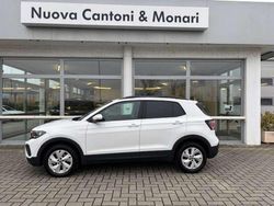 Bianco Usata 2024 VW T-Cross Edition SUV | 21.500 € (Cara)