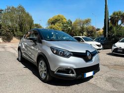 Argento Usata 2016 Renault Captur Intens SUV | 9300 € (Buon prezzo)