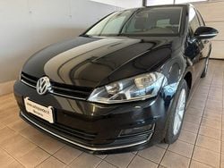 Nero Usata 2016 VW Golf Executive Tre volumi | 17.750 €