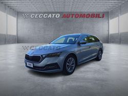 Argento Usata 2023 Skoda Octavia Style Station wagon | 20.293 € (Buon prezzo)