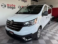 Bianco Usata 2023 Renault Trafic Equilibre Furgone | 29.400 € (Buon prezzo)