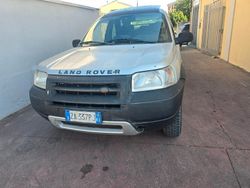 Grigio Usata 2005 Land Rover Freelander SE SUV | 800 € (Super prezzo)