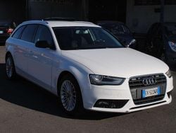 Bianco Usata 2014 Audi A4 Business Plus Station wagon | 7999 € (Ottimo prezzo)