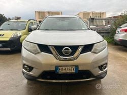Grigio Usata 2014 Nissan X-Trail Tekna SUV | 11.000 € (Buon prezzo)