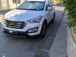 Bianco Usata 2014 Hyundai Santa Fe SUV | 11.500 € (Cara)