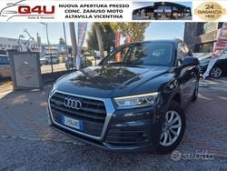 Grigio Usata 2017 Audi Q5 Sport SUV | 21.600 € (Buon prezzo)