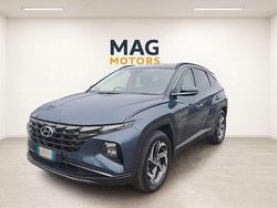 Blu/azzurro Usata 2023 Hyundai Tucson SUV | 28.900 € (Buon prezzo)