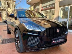 Nero Usata 2020 Jaguar E-Pace R-Dynamic SUV | 22.900 € (Buon prezzo)