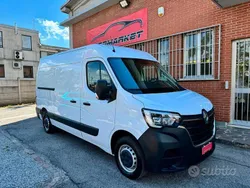 Bianco Usata 2021 Renault Master Furgone | 19.990 € (Buon prezzo)