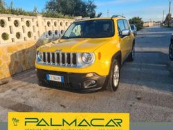 Giallo Usata 2015 Jeep Renegade Limited SUV | 10.800 € (Buon prezzo)