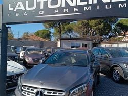 Grigio Usata 2018 Mercedes 200 Executive Station wagon | 19.450 €