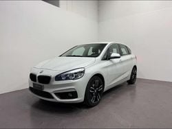 Bianco Usata 2018 BMW 218 Advantage Station wagon | 12.900 € (Ottimo prezzo)