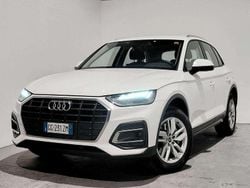 Bianco Usata 2021 Audi Q5 Business SUV | 33.990 € (Super prezzo)