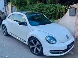 Bianco Usata 2012 VW Maggiolino Sportline Tre volumi | 12.900 €