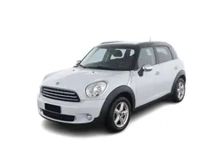 Bianco Usata 2014 Mini One D Countryman SUV | 10.300 € (Buon prezzo)