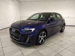 Blu Usata 2024 Audi A1 Sportback S-Line Due volumi | 27.490 € (Molto cara)