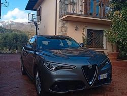 Grigio Usata 2020 Alfa Romeo Stelvio Executive SUV | 27.000 € (Molto cara)