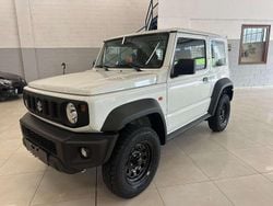 Bianco Usata 2021 Suzuki Jimny SUV | 27.800 € (Buon prezzo)