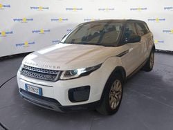 Bianco Usata 2018 Land Rover Range Rover evoque HSE SUV | 16.900 € (Ottimo prezzo)