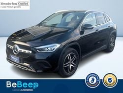 Nero metallizzato Usata 2023 Mercedes GLA200 SUV | 31.300 € (Super prezzo)
