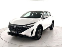 Bianco perla Usata 2025 Nissan Qashqai Acenta SUV | 26.850 € (Buon prezzo)