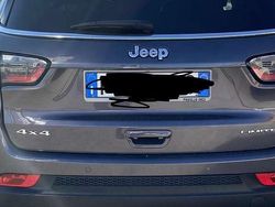 Grigio Usata 2018 Jeep Compass Limited SUV | 13.000 € (Ottimo prezzo)