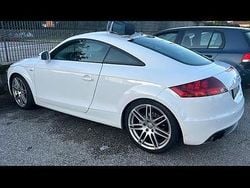 Usata 2008 Audi Coupé S-Line Coupé | 12.000 €