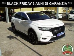 Bianco metallizzato Usata 2020 DS Automobiles DS7 Crossback Grand Chic SUV | 15.900 € (Cara)