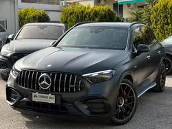 Grigio Usata 2024 Mercedes GLC63 AMG AMG Line Premium Plus SUV | 99.900 € (Molto cara)