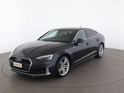 Grigio Usata 2020 Audi A5 Sportback Advanced | 30.899 € (Buon prezzo)