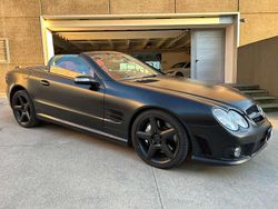Nero Usata 2007 Mercedes SL55 AMG AMG Cabrio | 29.900 €