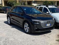 Usata 2023 Audi Q4 Sportback e-tron Advanced SUV | 31.900 € (Buon prezzo)