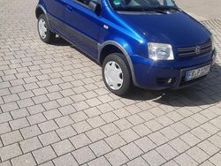 Blu Usata 2009 Fiat Panda 4x4 Due volumi | 4500 € (Super prezzo)