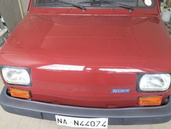 Rosso Usata 1986 Fiat 126 Due volumi | 4500 €