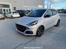 Grigio Nuova 2024 Hyundai i10 N Line Due volumi | 17.400 €