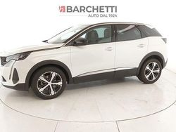 Blu Usata 2022 Peugeot 3008 Allure SUV | 25.900 € (Cara)