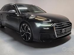 Nero Usata 2020 Audi A6 Sport Station wagon | 39.900 € (Buon prezzo)