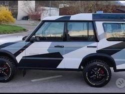 Grigio Usata 2002 Land Rover Discovery 2 SUV | 12.500 € (Cara)