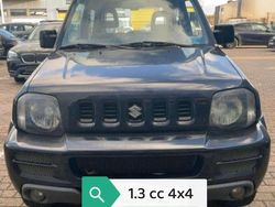 Nero Usata 2012 Suzuki Jimny SUV | 14.900 € (Molto cara)