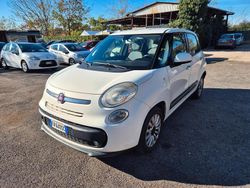 Bianco Usata 2014 Fiat 500L Lounge Monovolume | 4200 € (Ottimo prezzo)