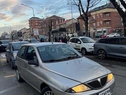 Grigio Usata 2003 Lancia Ypsilon Due volumi | 1900 € (Ottimo prezzo)