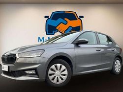 Grigio Usata 2022 Skoda Fabia Ambition Tre volumi | 12.990 € (Buon prezzo)