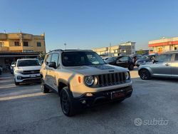 Beige(met.) Usata 2017 Jeep Renegade Trailhawk SUV | 16.900 € (Molto cara)