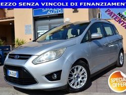 Argento Usata 2012 Ford Grand C-Max Titanium Monovolume | 5999 € (Buon prezzo)