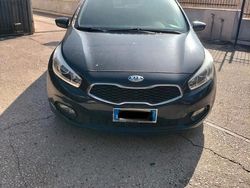 Nero Usata 2013 Kia Ceed Sportswagon Station wagon | 4500 € (Buon prezzo)