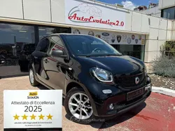 Nero Usata 2018 Smart ForFour Passion Due volumi | 13.970 € (Buon prezzo)