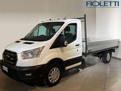 Bianco Usata 2021 Ford Transit Trend Furgone | 24.950 € (Molto cara)