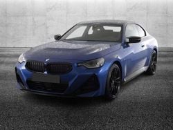 Blu/azzurro Usata 2022 BMW M240 Comfort Edition Coupé | 51.450 € (Buon prezzo)