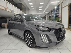 Grigio Usata 2024 Peugeot 208 Active Due volumi | 15.600 € (Cara)
